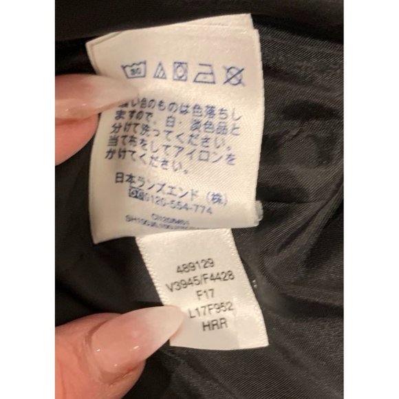 Lands' End Gray Women's Jacket - Picture 12 of 14